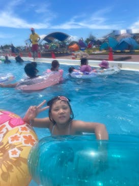 蓮沼ウォーターガーデンに投稿された画像（2022/8/11）