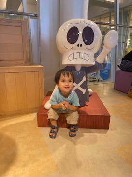 神戸アンパンマンこどもミュージアム＆モールに投稿された画像（2022/8/11）