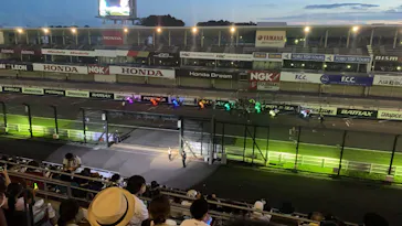 鈴鹿サーキットに投稿された画像（2022/8/11）