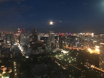 東京タワーに投稿された画像（2022/8/11）