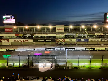 鈴鹿サーキットに投稿された画像（2022/8/11）