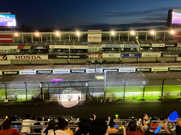 鈴鹿サーキットに投稿された画像（2022/8/11）