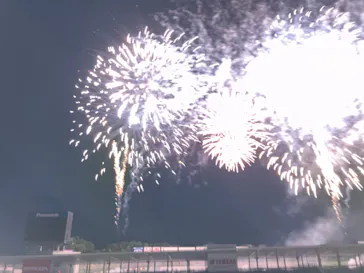 鈴鹿サーキットに投稿された画像（2022/8/11）