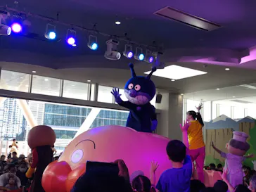 横浜アンパンマンこどもミュージアムに投稿された画像（2022/8/11）