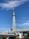 東京スカイツリーに投稿された画像（2022/8/12）