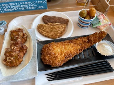 環境水族館アクアマリンふくしまに投稿された画像（2022/8/12）