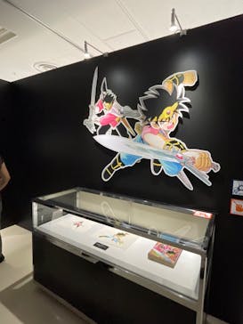 ドラゴンクエスト ダイの大冒険展に投稿された画像（2022/8/12）