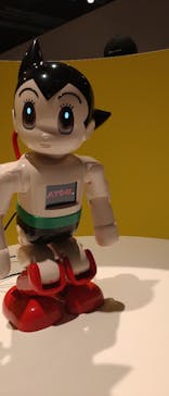 特別展「きみとロボット　ニンゲンッテ、ナンダ？」に投稿された画像（2022/8/12）