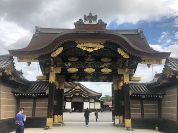 元離宮二条城に投稿された画像（2022/8/12）