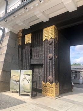 元離宮二条城に投稿された画像（2022/8/12）