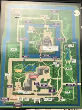 元離宮二条城に投稿された画像（2022/8/12）