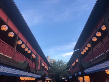 東映太秦映画村に投稿された画像（2022/8/12）