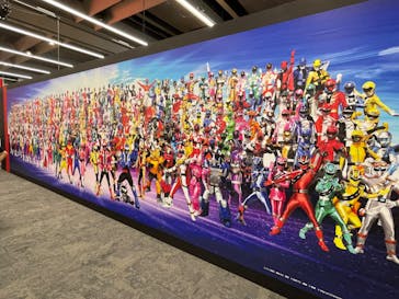 Ｗヒーロー夏祭り２０２３のヒーロー写真館に投稿された画像（2022/8/12）