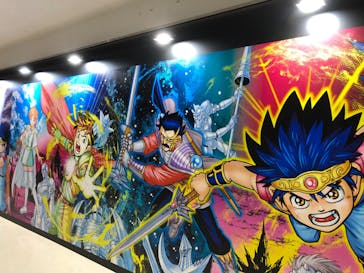 ドラゴンクエスト ダイの大冒険展に投稿された画像（2022/8/12）