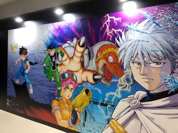 ドラゴンクエスト ダイの大冒険展に投稿された画像（2022/8/12）