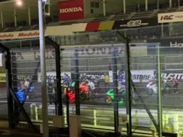 鈴鹿サーキットに投稿された画像（2022/8/12）