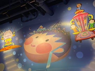 ちびまる子ちゃんランドに投稿された画像（2022/8/12）