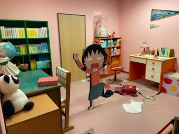 ちびまる子ちゃんランドに投稿された画像（2022/8/12）