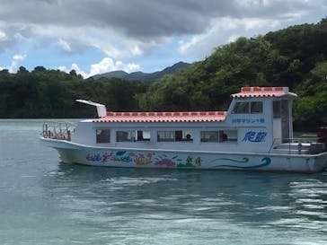 川平マリンサービスに投稿された画像（2022/8/5）