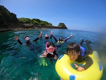 沖縄マリンサービス碧に投稿された画像（2022/8/12）