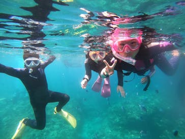 沖縄マリンサービス碧に投稿された画像（2022/8/12）