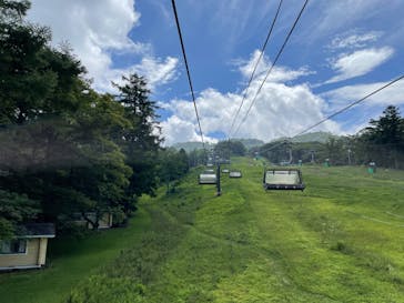 軽井沢プリンスホテルスキー場に投稿された画像（2022/8/12）