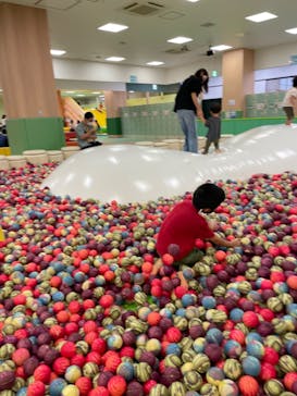 ハピピランド港北ルララに投稿された画像（2022/8/12）