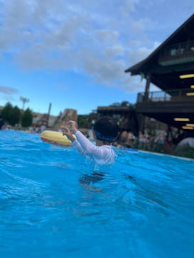 東京サマーランドに投稿された画像（2022/8/12）