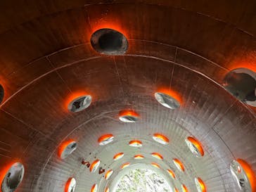 清津峡渓谷トンネルに投稿された画像（2022/8/12）