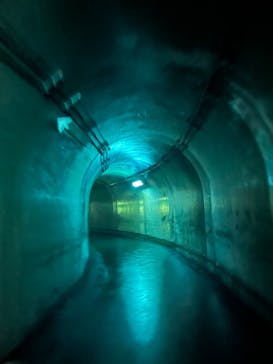 清津峡渓谷トンネルに投稿された画像（2022/8/12）