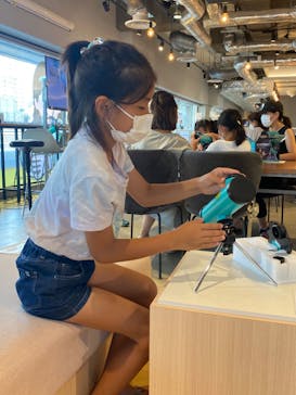 サンシャイン60展望台に投稿された画像（2022/8/12）