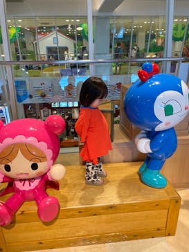 神戸アンパンマンこどもミュージアム＆モールに投稿された画像（2022/8/12）