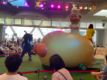 横浜アンパンマンこどもミュージアムに投稿された画像（2022/8/12）