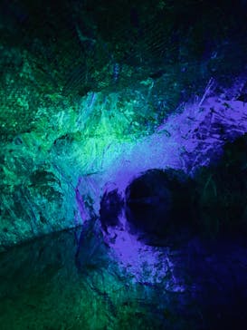 地底王国「美川ムーバレー」に投稿された画像（2022/8/12）