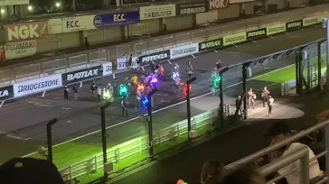 鈴鹿サーキットに投稿された画像（2022/8/12）