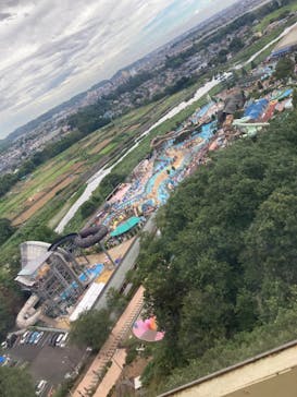 東京サマーランドに投稿された画像（2022/8/12）