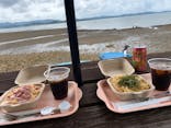 海カフェ ジェノア（海遊びシヨウゼ!!️）に投稿された画像（2022/8/12）