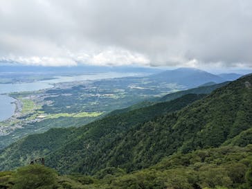 びわ湖バレイに投稿された画像（2022/8/12）