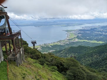 びわ湖バレイに投稿された画像（2022/8/12）