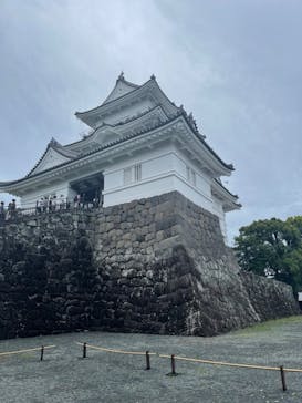 小田原城に投稿された画像（2022/8/12）