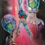 安彦良和／機動戦士ガンダム THE ORIGIN展　福岡イベント事務局に投稿された画像（2022/8/12）