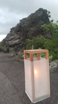 鬼押出し園に投稿された画像（2022/8/12）