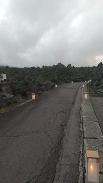 鬼押出し園に投稿された画像（2022/8/12）