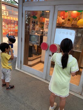 西武園ゆうえんちに投稿された画像（2022/8/12）