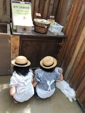 神戸どうぶつ王国に投稿された画像（2022/8/12）