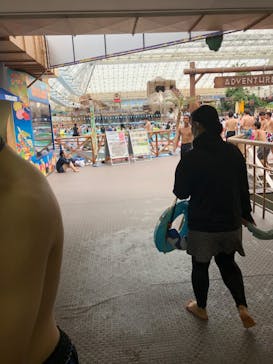 東京サマーランドに投稿された画像（2022/8/12）