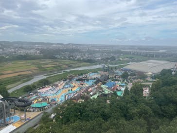 東京サマーランドに投稿された画像（2022/8/12）