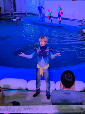 仙台うみの杜水族館に投稿された画像（2022/8/12）