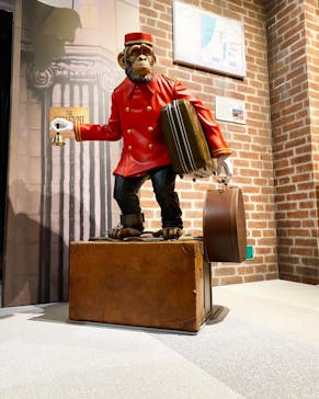 バンクシーって誰？展に投稿された画像（2022/8/12）