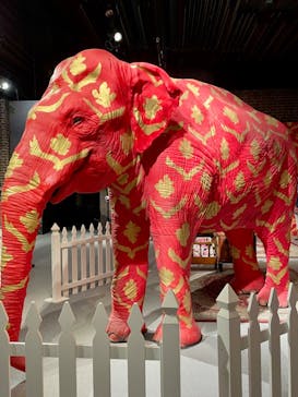 バンクシーって誰？展に投稿された画像（2022/8/12）